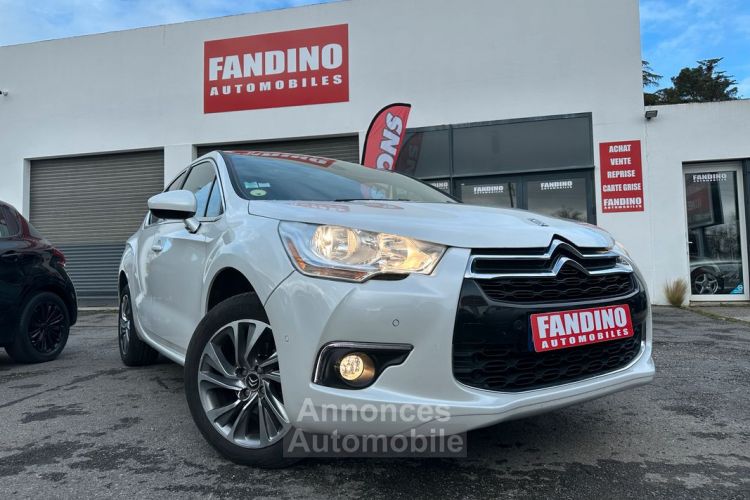 Citroen DS4 1.6 Hdi 110Ch So chic - <small></small> 8.990 € <small>TTC</small> - #1