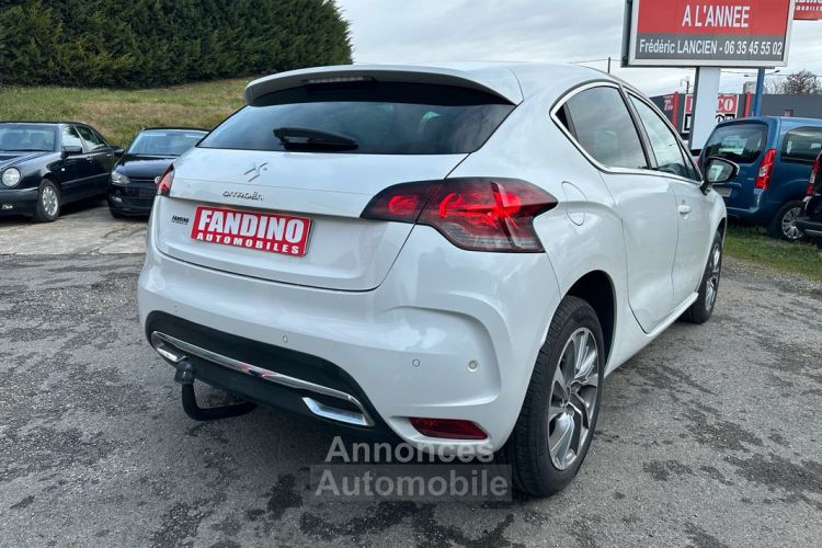 Citroen DS4 1.6 Hdi 110Ch So chic - <small></small> 8.990 € <small>TTC</small> - #3