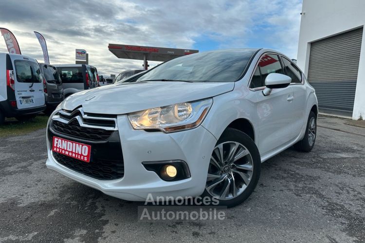 Citroen DS4 1.6 Hdi 110Ch So chic - <small></small> 8.990 € <small>TTC</small> - #4