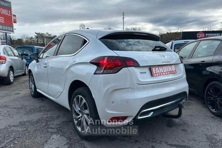 Citroen DS4 1.6 Hdi 110Ch So chic - <small></small> 8.990 € <small>TTC</small> - #5