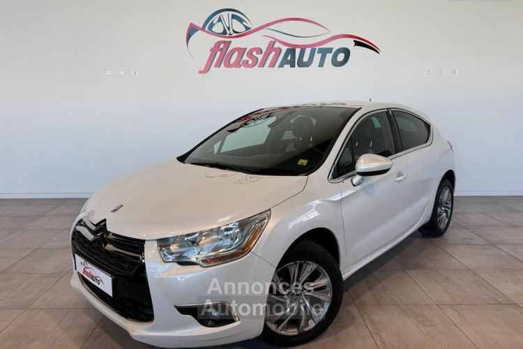 Citroen DS4 1.6 HDi 115cv SO CHIC-2013 - <small></small> 7.900 € <small>TTC</small> - #1