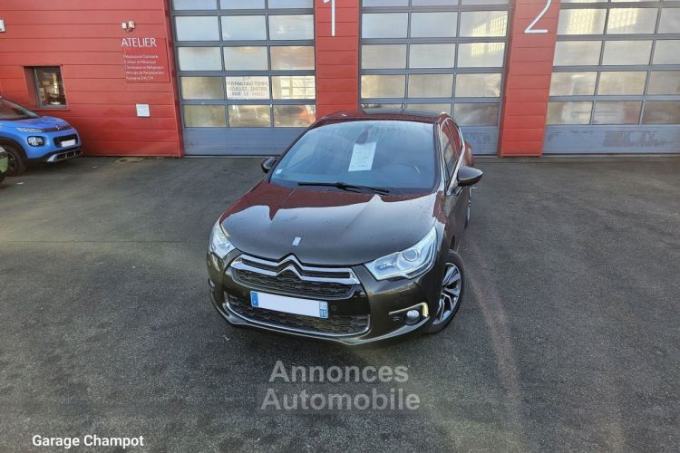 Citroen DS4 1.6 THP 155CH SO CHIC BMP6 - <small></small> 8.000 € <small>TTC</small> - #1