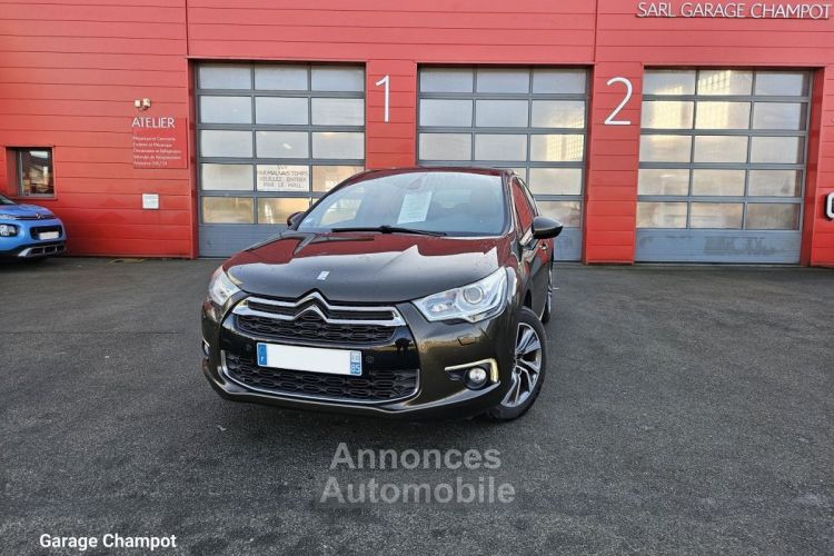 Citroen DS4 1.6 THP 155CH SO CHIC BMP6 - <small></small> 8.000 € <small>TTC</small> - #2