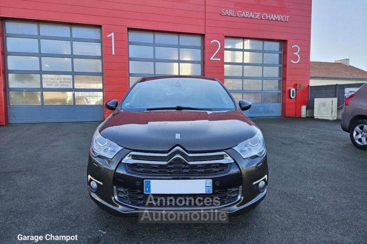 Citroen DS4 1.6 THP 155CH SO CHIC BMP6 - <small></small> 8.000 € <small>TTC</small> - #3