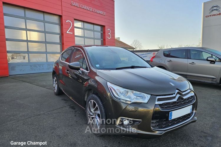 Citroen DS4 1.6 THP 155CH SO CHIC BMP6 - <small></small> 8.000 € <small>TTC</small> - #4