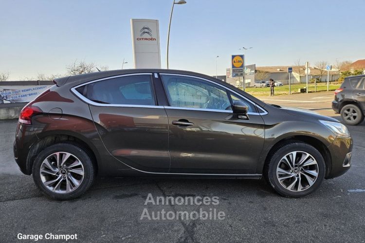 Citroen DS4 1.6 THP 155CH SO CHIC BMP6 - <small></small> 8.000 € <small>TTC</small> - #5