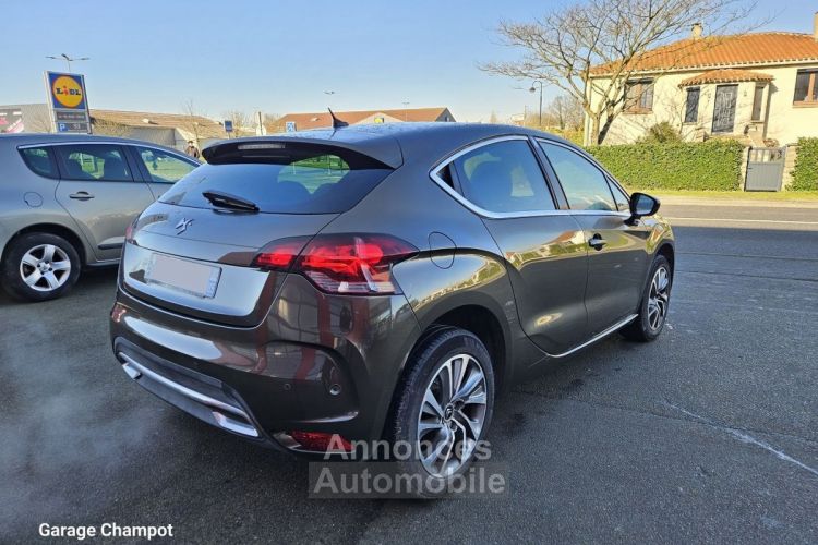 Citroen DS4 1.6 THP 155CH SO CHIC BMP6 - <small></small> 8.000 € <small>TTC</small> - #6