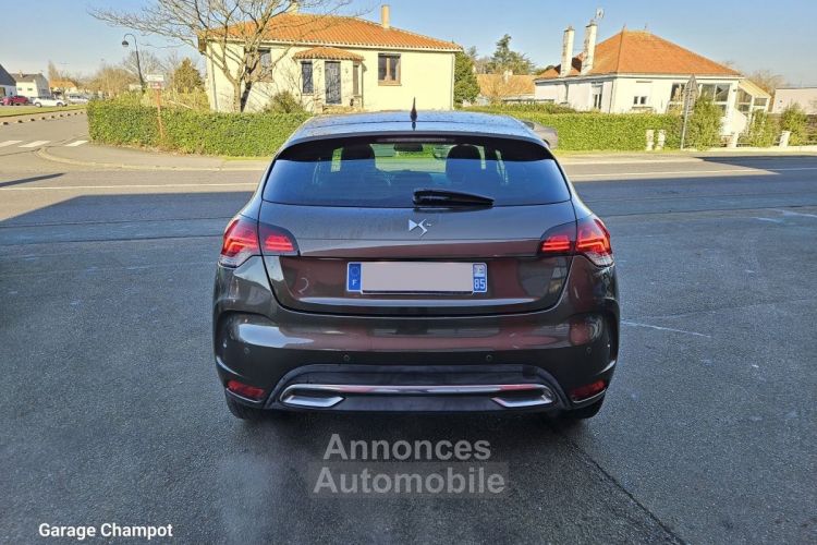 Citroen DS4 1.6 THP 155CH SO CHIC BMP6 - <small></small> 8.000 € <small>TTC</small> - #7