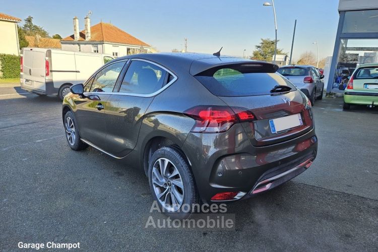 Citroen DS4 1.6 THP 155CH SO CHIC BMP6 - <small></small> 8.000 € <small>TTC</small> - #8