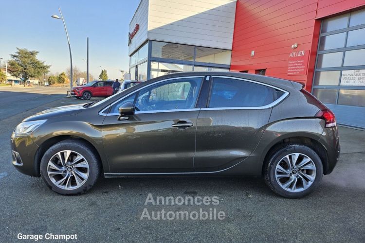 Citroen DS4 1.6 THP 155CH SO CHIC BMP6 - <small></small> 8.000 € <small>TTC</small> - #9