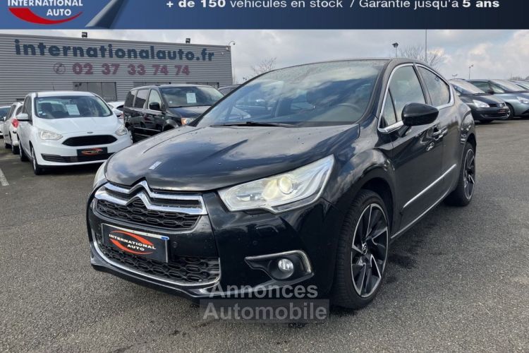 Citroen DS4 1.6 THP 200CH SPORT CHIC - <small></small> 8.590 € <small>TTC</small> - #1