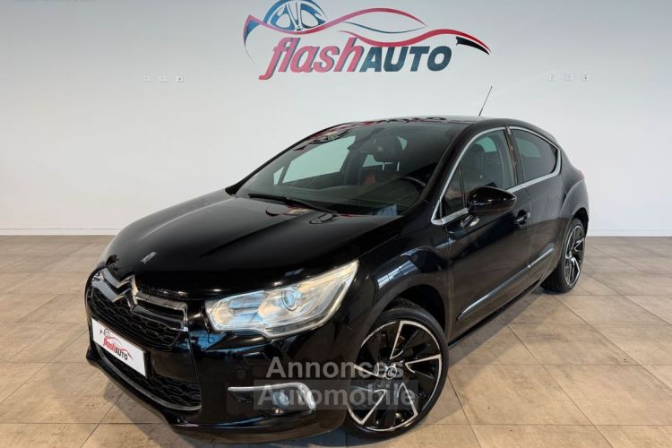 Citroen DS4 1.6 THP 200cv SPORT CHIC-2012 - <small></small> 6.900 € <small>TTC</small> - #1