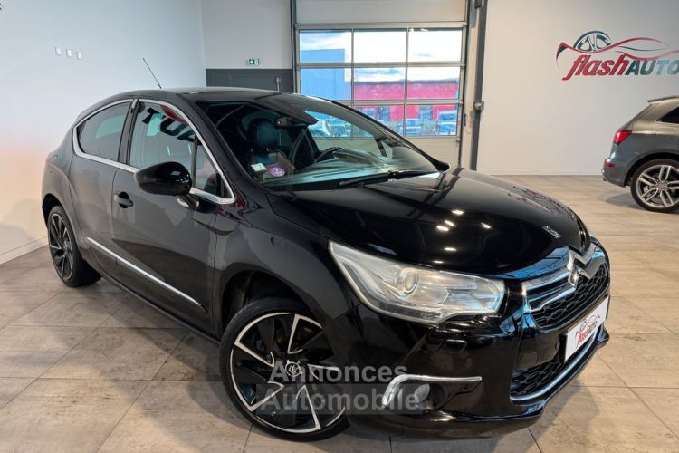 Citroen DS4 1.6 THP 200cv SPORT CHIC-2012 - <small></small> 6.900 € <small>TTC</small> - #2