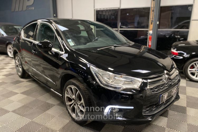 Citroen DS4 1.6 Turbo Sport Chic 200ch - <small></small> 8.990 € <small>TTC</small> - #1