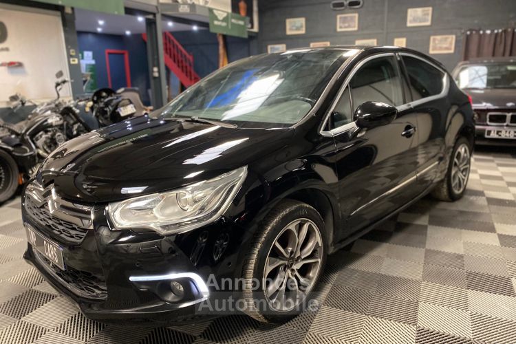 Citroen DS4 1.6 Turbo Sport Chic 200ch - <small></small> 8.990 € <small>TTC</small> - #2