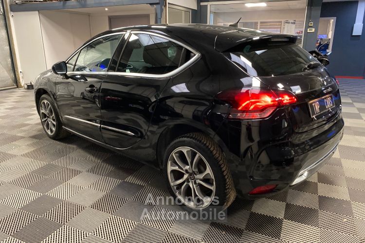 Citroen DS4 1.6 Turbo Sport Chic 200ch - <small></small> 8.990 € <small>TTC</small> - #3