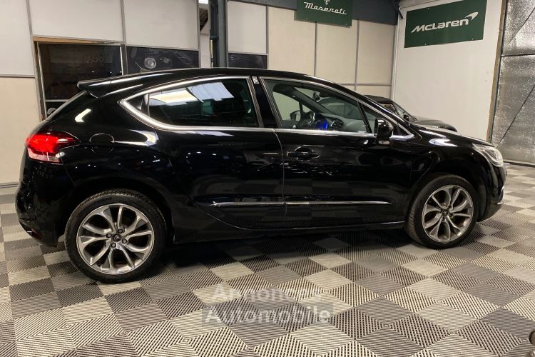 Citroen DS4 1.6 Turbo Sport Chic 200ch - <small></small> 8.990 € <small>TTC</small> - #4