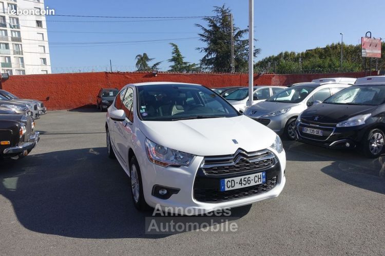 Citroen DS4 1.6 VTI 120CH CHIC - <small></small> 8.990 € <small>TTC</small> - #1