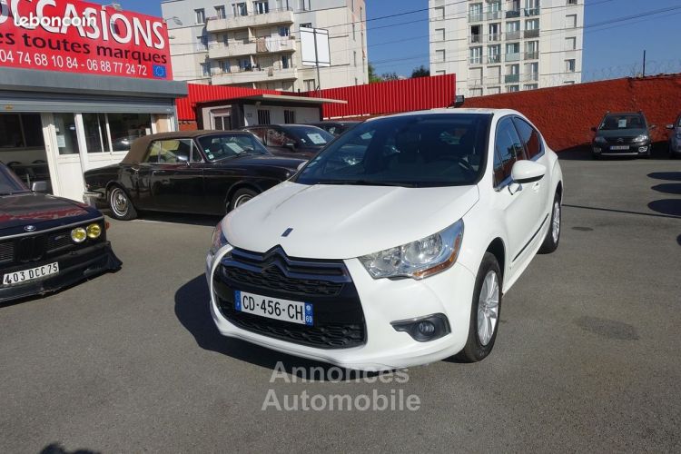 Citroen DS4 1.6 VTI 120CH CHIC - <small></small> 8.990 € <small>TTC</small> - #3