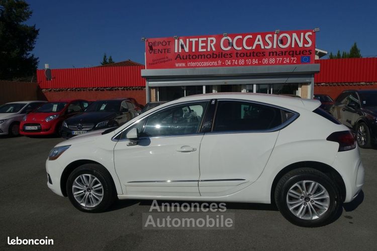 Citroen DS4 1.6 VTI 120CH CHIC - <small></small> 8.990 € <small>TTC</small> - #4