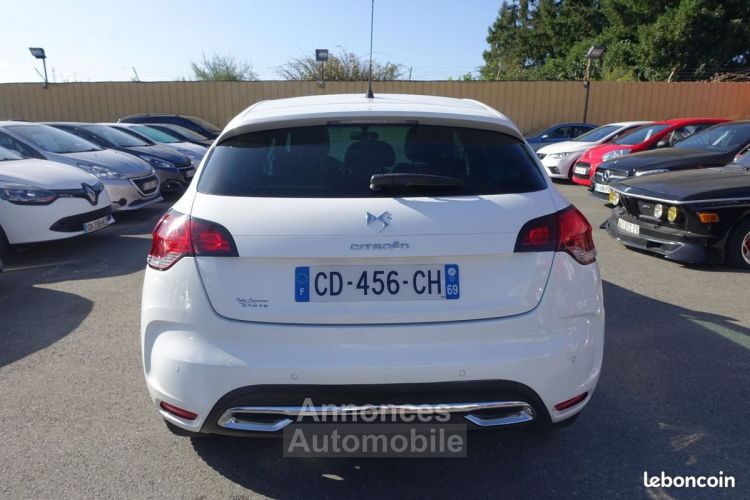 Citroen DS4 1.6 VTI 120CH CHIC - <small></small> 8.990 € <small>TTC</small> - #7