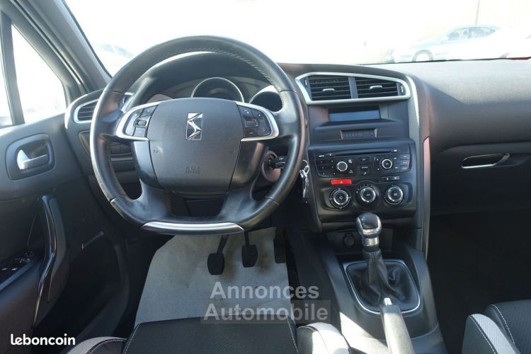 Citroen DS4 1.6 VTI 120CH CHIC - <small></small> 8.990 € <small>TTC</small> - #12