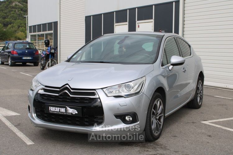 Citroen DS4 2.0 bluehdi 180 s sport chic eat6 - <small></small> 9.990 € <small>TTC</small> - #1