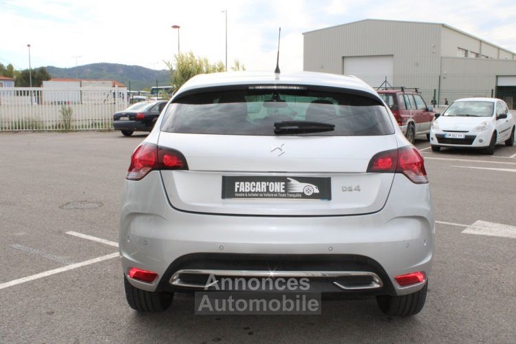 Citroen DS4 2.0 bluehdi 180 s sport chic eat6 - <small></small> 9.990 € <small>TTC</small> - #4