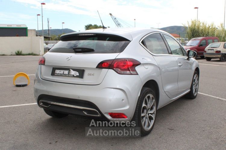 Citroen DS4 2.0 bluehdi 180 s sport chic eat6 - <small></small> 9.990 € <small>TTC</small> - #5