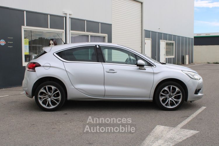 Citroen DS4 2.0 bluehdi 180 s sport chic eat6 - <small></small> 9.990 € <small>TTC</small> - #6