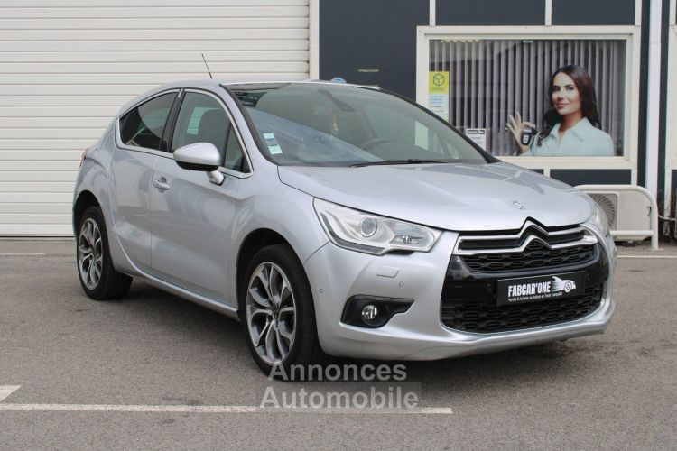 Citroen DS4 2.0 bluehdi 180 s sport chic eat6 - <small></small> 9.990 € <small>TTC</small> - #7