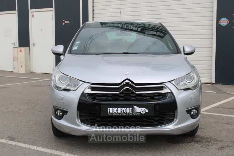 Citroen DS4 2.0 bluehdi 180 s sport chic eat6 - <small></small> 9.990 € <small>TTC</small> - #8