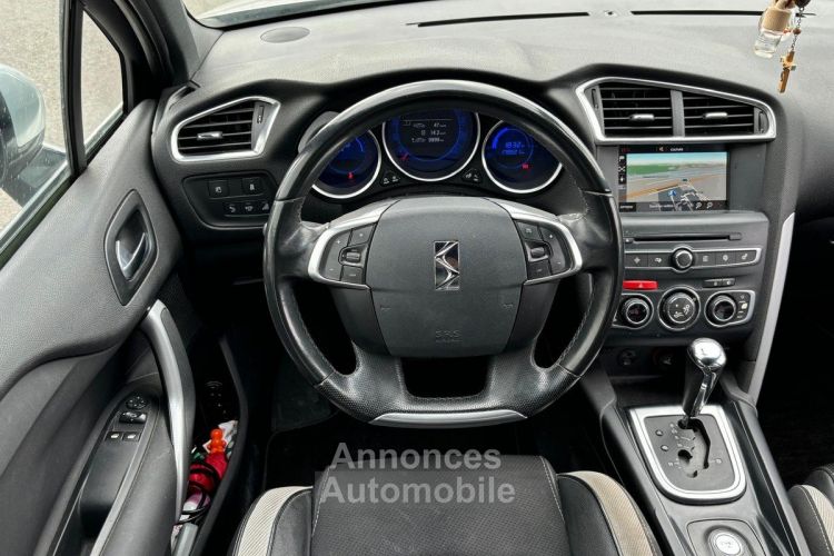 Citroen DS4 2.0 bluehdi 180 s sport chic eat6 - <small></small> 9.990 € <small>TTC</small> - #13