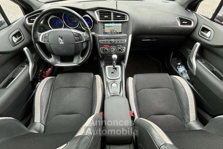 Citroen DS4 2.0 bluehdi 180 s sport chic eat6 - <small></small> 9.990 € <small>TTC</small> - #14