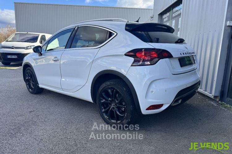 Citroen DS4 2.0 BlueHDi 180ch Sport Chic EAT6 - <small></small> 10.990 € <small>TTC</small> - #3