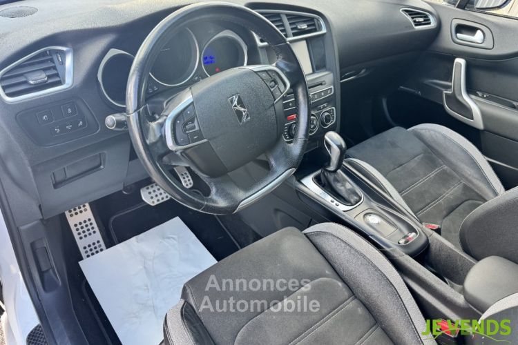 Citroen DS4 2.0 BlueHDi 180ch Sport Chic EAT6 - <small></small> 10.990 € <small>TTC</small> - #5