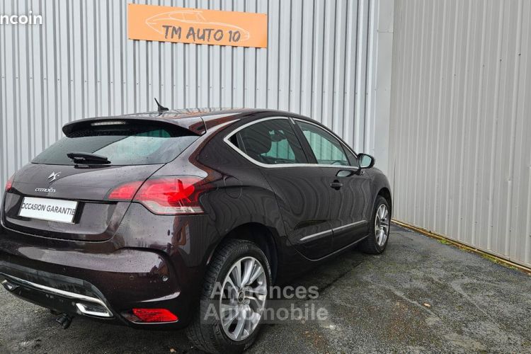 Citroen DS4 2.0 HDi 136CH BVM6 URBAN SHOW 184Mkms 05-2014 - <small></small> 7.490 € <small>TTC</small> - #2