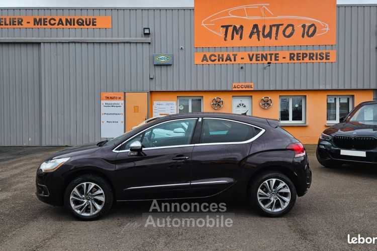 Citroen DS4 2.0 HDi 136CH BVM6 URBAN SHOW 184Mkms 05-2014 - <small></small> 7.490 € <small>TTC</small> - #3