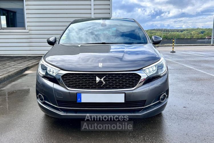 Citroen DS4 2.0 HDI 150CH SPORT CHIC GRIS PLATINIUM - <small></small> 13.350 € <small>TTC</small> - #2