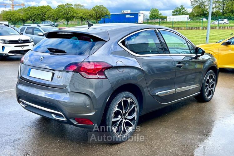 Citroen DS4 2.0 HDI 150CH SPORT CHIC GRIS PLATINIUM - <small></small> 13.350 € <small>TTC</small> - #3