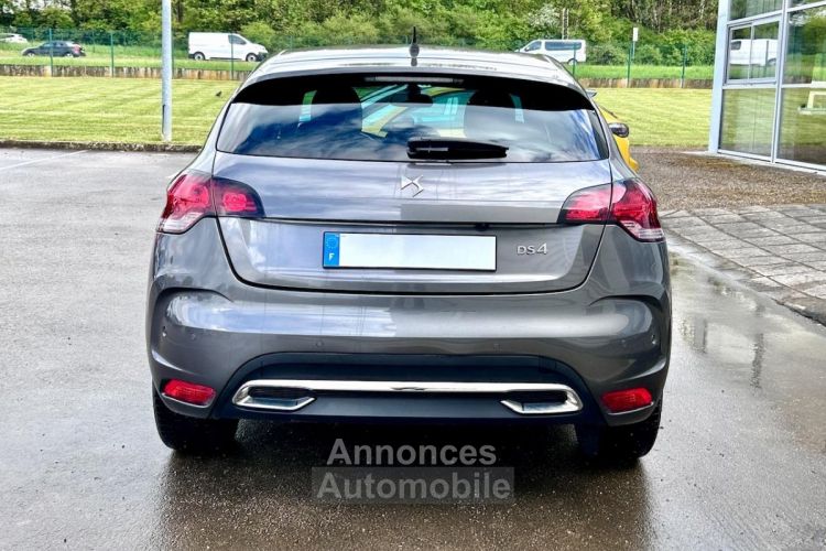 Citroen DS4 2.0 HDI 150CH SPORT CHIC GRIS PLATINIUM - <small></small> 13.350 € <small>TTC</small> - #4