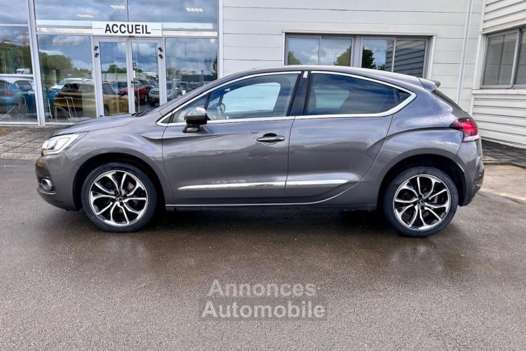 Citroen DS4 2.0 HDI 150CH SPORT CHIC GRIS PLATINIUM - <small></small> 13.350 € <small>TTC</small> - #7