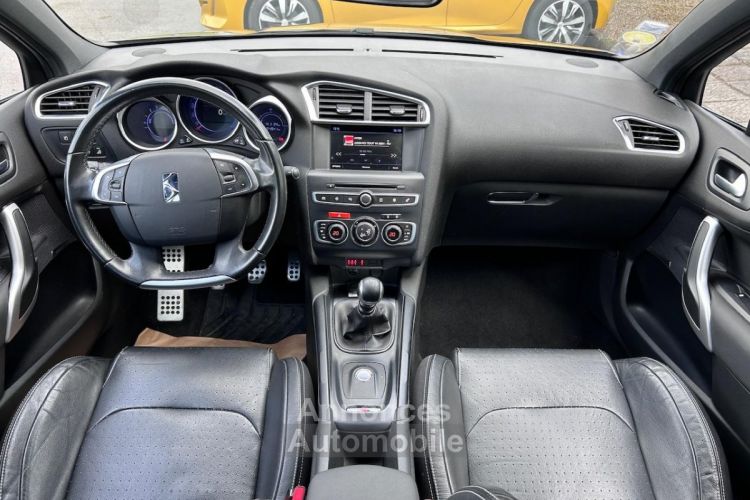 Citroen DS4 2.0 HDI 150CH SPORT CHIC GRIS PLATINIUM - <small></small> 13.350 € <small>TTC</small> - #8