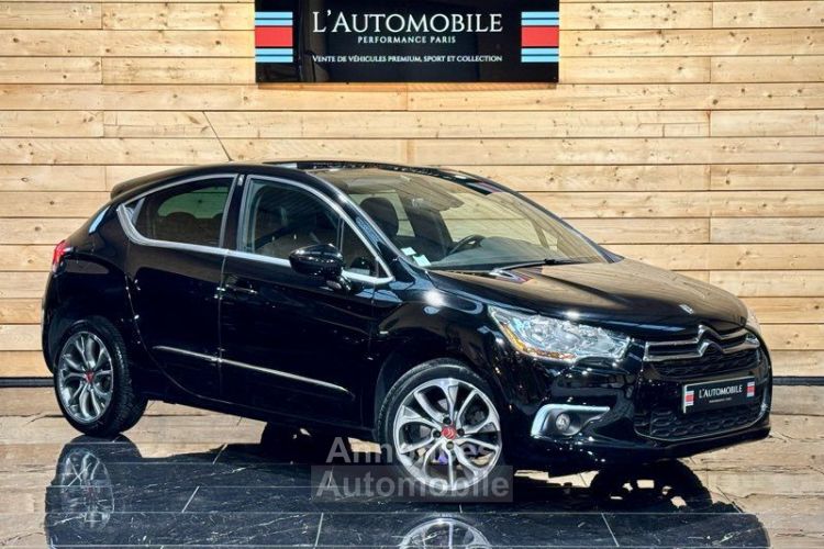 Citroen DS4 2.0 hdi 160 fap sport chic bvm6 - <small></small> 9.990 € <small>TTC</small> - #1