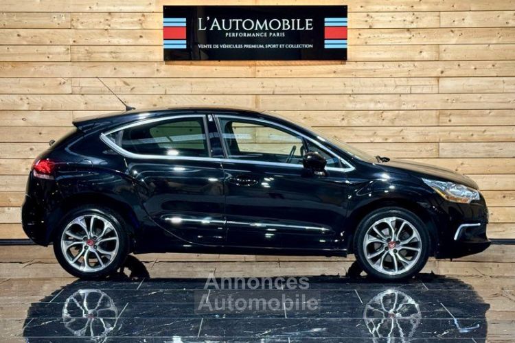 Citroen DS4 2.0 hdi 160 fap sport chic bvm6 - <small></small> 9.990 € <small>TTC</small> - #2