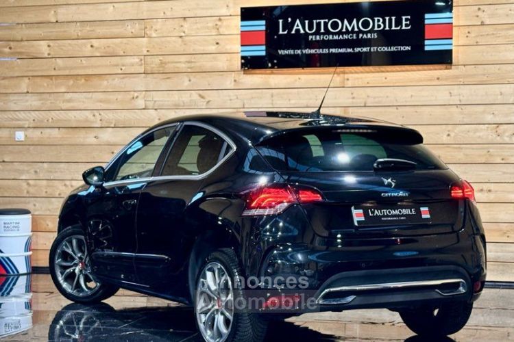 Citroen DS4 2.0 hdi 160 fap sport chic bvm6 distribution et vidange ok pour la vente - <small></small> 9.490 € <small>TTC</small> - #3