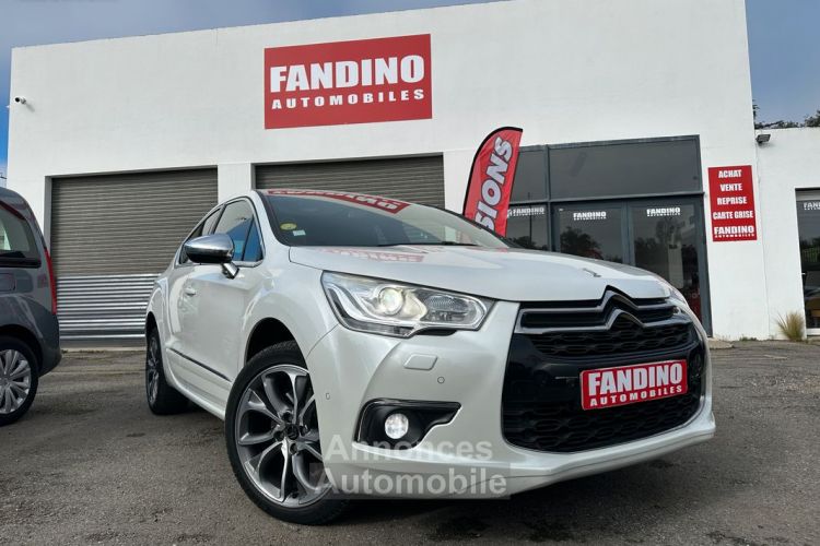 Citroen DS4 2.0 Hdi 163Ch Pure Pearl Bva - <small></small> 10.990 € <small>TTC</small> - #1