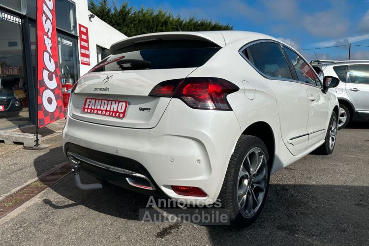 Citroen DS4 2.0 Hdi 163Ch Pure Pearl Bva - <small></small> 10.990 € <small>TTC</small> - #3