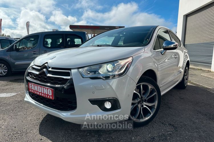 Citroen DS4 2.0 Hdi 163Ch Pure Pearl Bva - <small></small> 10.990 € <small>TTC</small> - #4