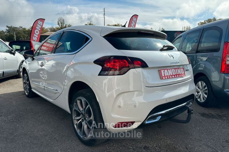 Citroen DS4 2.0 Hdi 163Ch Pure Pearl Bva - <small></small> 10.990 € <small>TTC</small> - #5